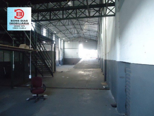 Imagem 12 de 15 de Galpao - Vila Guilhermina - Ref: 7477 - L-7477