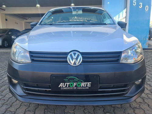 Volkswagen Saveiro 1.6 MI CS 8V FLEX 2P MANUAL G.VI