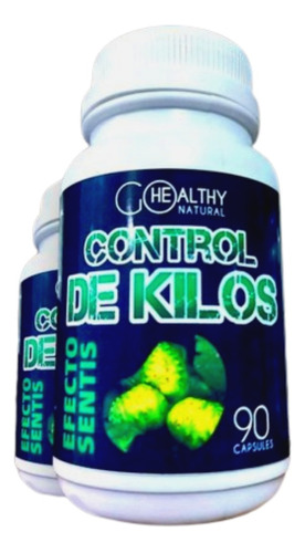 Pack, 2 Control De Kilos, Efecto Sentis, Envió Gratis