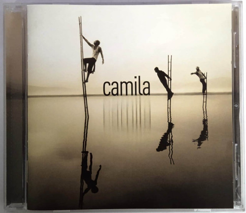 Camila - Dejarte De Amar Cd