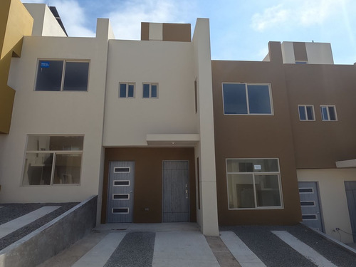 Casa Modelo Terra Plus En Gaia Residencial, Ensenada B.c.