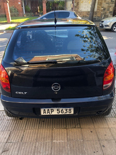 Chevrolet Celta