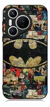 Comprar Funda Protector Case Para Huawei P70 Pura 70 Batman