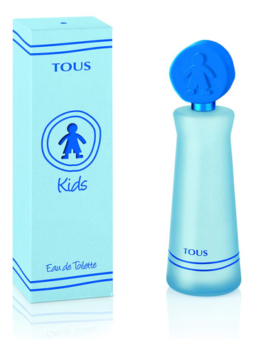 Perfume Tous Boy Eau De Toilette 100 Ml Para Niños