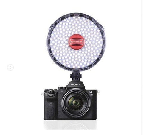 Led Y Flash  Rotolight Neo Ii Luz Y Modos 