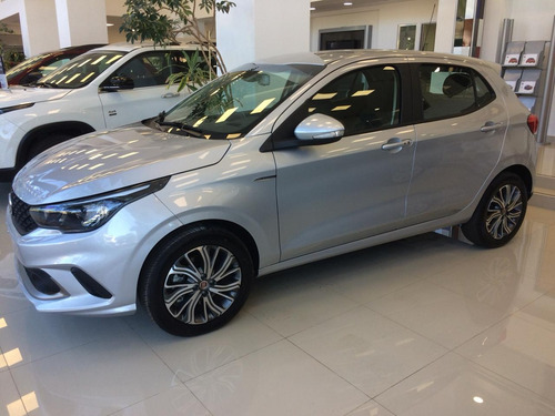 Oportunidad Fiat Argo 1.3 0km Retira Con Minimo Anticipos M-