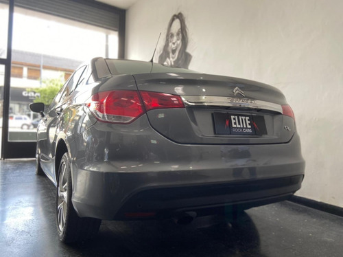 Citroen C4 Lounge 1.6 Hdi Tendance 2015