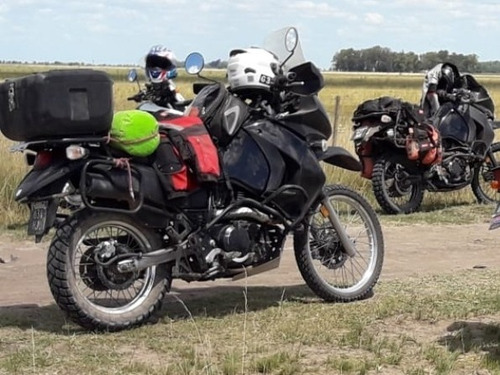 Imagen 3 de 12 de Kawasaki Klr 650