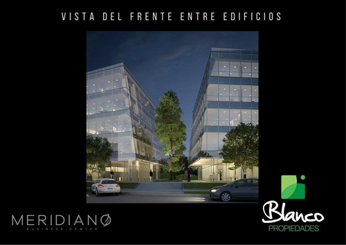 Imagen 9 de 22 de Nuevo Desarrollo En Pilar - Oficinas Y Locales En Inigualable Ubicación