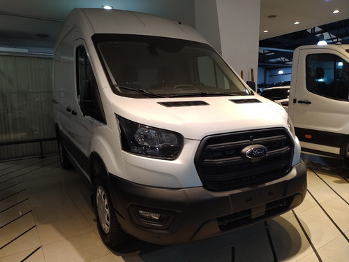 Imagen 25 de 25 de Ford Transit 2.2 Furgón Medio Techo Elevado Venta Directa (f