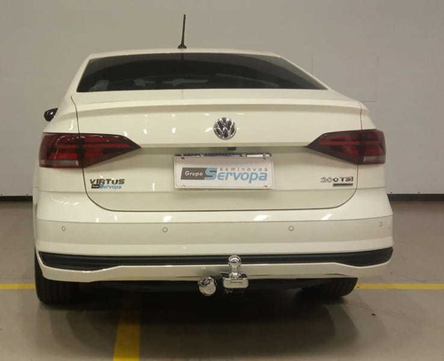 Volkswagen Virtus 1.0 200 Tsi Highline Automático