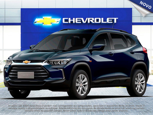 Tracker 1.0 Turbo Flex Ltz Automático
