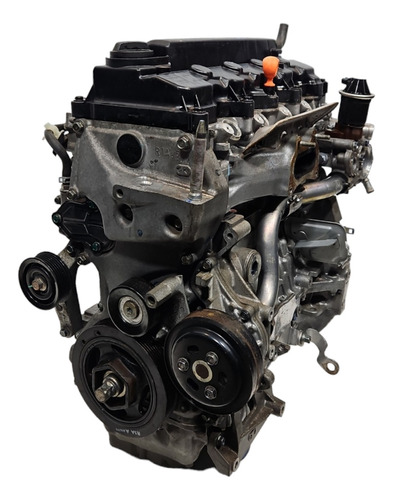 Motor Parcial Honda Hrv Exl 1.8 2018 140cv Cvt Automático 
