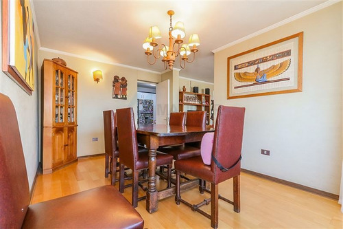 Imagen 5 de 23 de Departamento En Venta De 4 Dorm. En Providencia