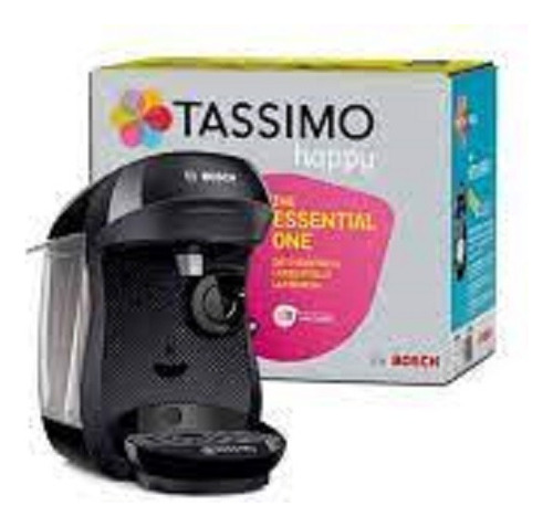Cafetera Capsula Bosch Hogar Tas1402 Tassimo Vivy 2