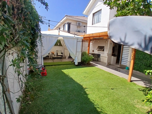 Se Vende Casa Aislada 3 Dorm. 3 Baños En Padre Hurtado!!