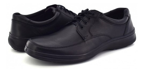 Zapatos Flexi 63202 Negro Vg  25.0 - 32.0 Caballeros