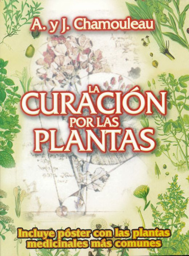 Libro La Curación Por Las Plantas Lku