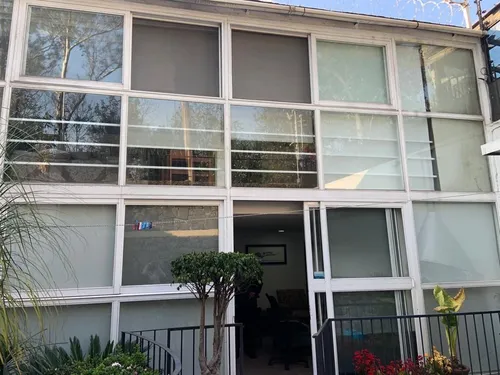 Casa En Lomas De Virreyes 270m2 Con Acceso Al Bosque Chapultepec Calle Privada