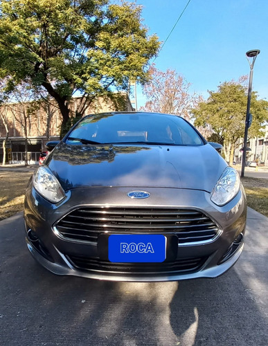 Imagen 2 de 13 de Ford Fiesta Titanium Powershift 1.6l 2014