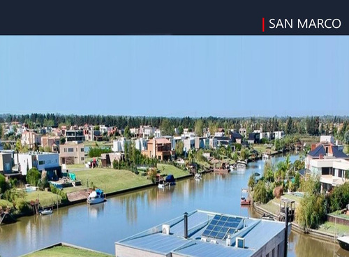 Casas y Terrenos en el barrio SAN MARCO | VILLA NUEVA | TIGRE