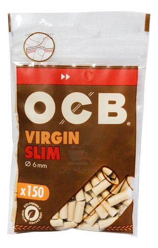 Filtro Ocb Virgin Slim