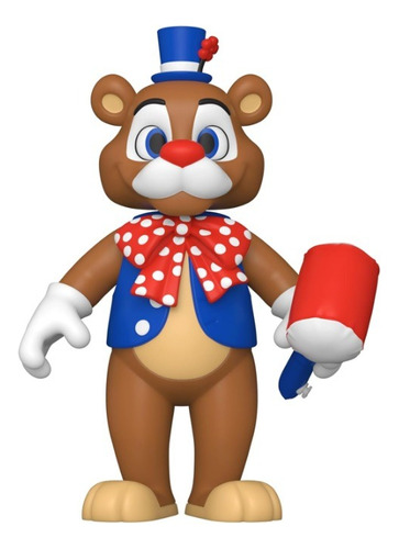 Freddy Five Nights Al Freddys Circus Mide 12cm