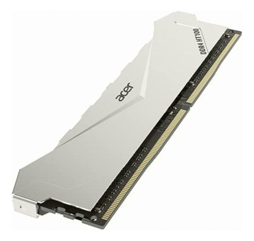 Acer Mem Ddr4 Ht100 8gb 3200mhz Plata Cl16