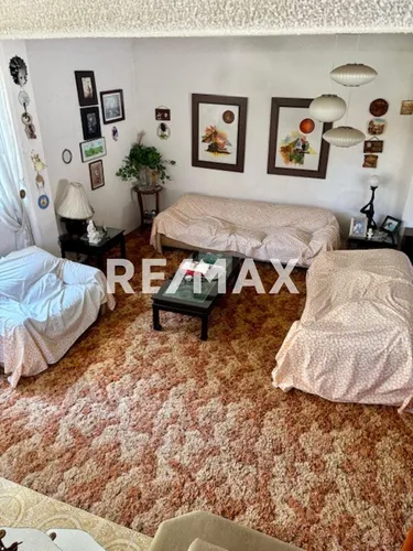 Casa En Venta En Desierto De Los Leones, Santa Rosa Xochiac