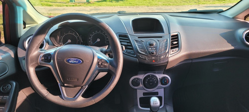Ford Fiesta Se 2018