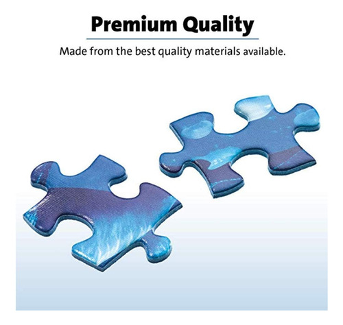 Ravensburger Whitewater Kayaking Puzzle De 1000 Piezas...