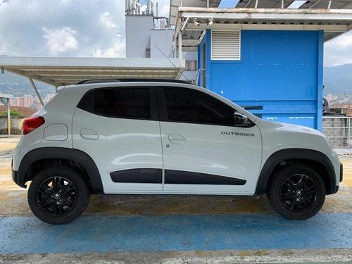 Renault Kwid Outsider Full 2020