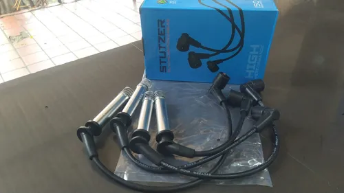 Juego Cables Bujias Corsa 1.3 1.4 1.6 Wind Active