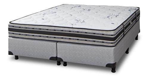 Imagen 2 de 3 de Sommier Arcoiris Max 30 Queen de 190cmx160cm