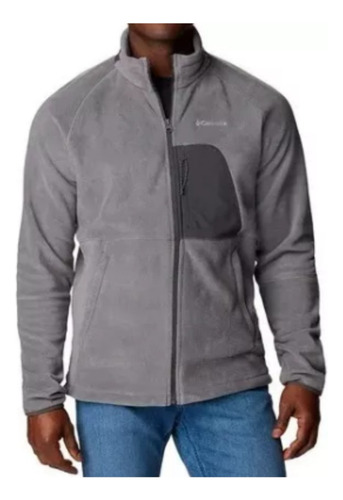 Campera Polar Rapid Expedition Full Zip - Columbia