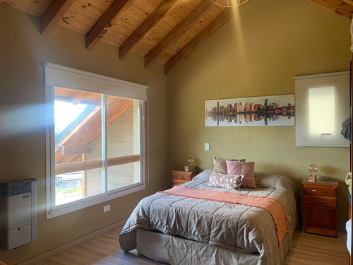Venta Depto 2 Amb Con Cochera Equipado Y Amoblado , Volcanes, Villa La Angostura