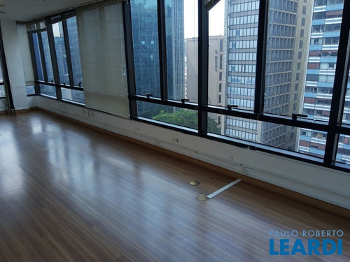 Conj. Comercial - Jardim Paulista - Sp - 617248