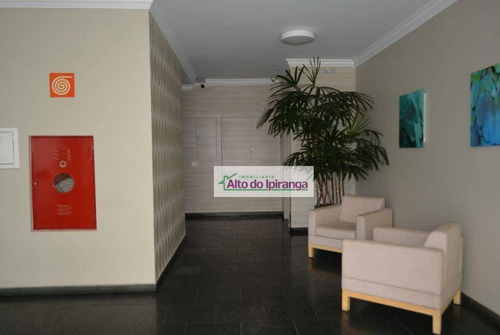Imagem 13 de 30 de Apartamento Com 3 Dormitórios À Venda, 120 M² - Vila Santo Estéfano - São Paulo/sp - Ap5426