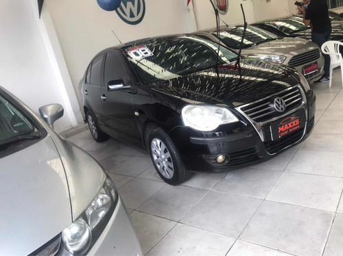 Imagem 4 de 6 de Volkswagen Polo Sedan 2008 1.6 Total Flex 4p
