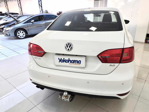 Imagem 6 de 14 de Volkswagen Jetta 2013 2.0 Comfortline Flex 4p Automática