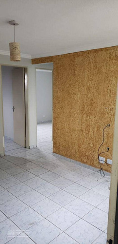 Imagem 15 de 16 de Apartamento Com 2 Dormitórios À Venda, 45 M² Por R$ 133.000,00 - Guaianazes - São Paulo/sp - Ap2281