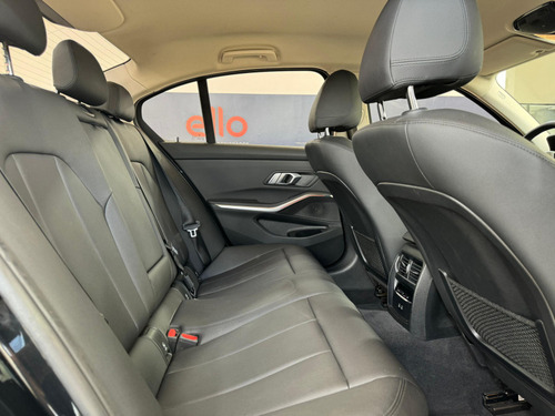 BMW 320i 2.0 16V TURBO FLEX GP AUTOMÁTICO