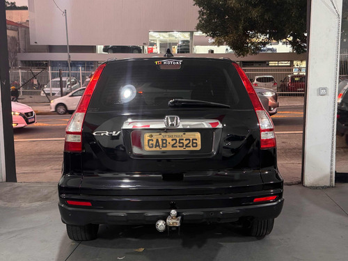 Honda CR-V 2.0 Lx 4x2 Aut. 5p
