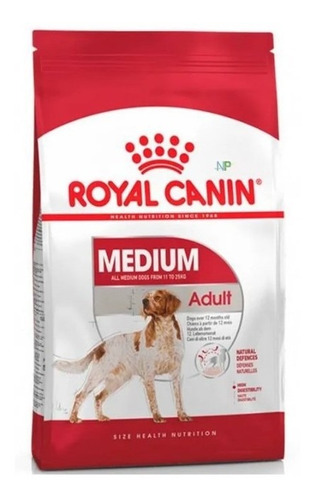 Royal Canin Perro Medium Adulto (15 Kg)