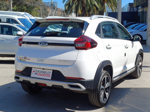 Chery Tiggo 2 Pro TIGGO 2 PRO 1.0T GLX MT EURO 6B
