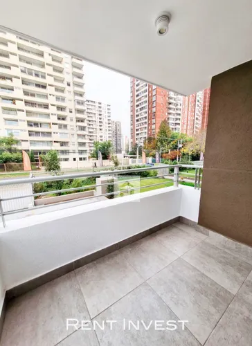 Arriendo Departamento Macul Avenida Los Espinos