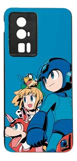 Funda Protector Case Para Poco F5 Pro Megaman