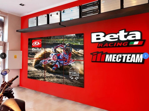 Imagen 9 de 9 de Moto Beta Zontes X2 310 0km Entrega Inmediata Mec-team