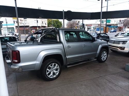 Imagen 2 de 15 de Volkswagen Amarok V6 Highline 4x4 At Tdi #28
