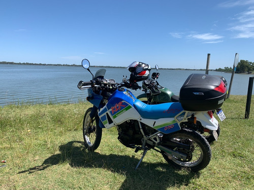 Kawasaki Klr 650, Kawa Klr Gen 1